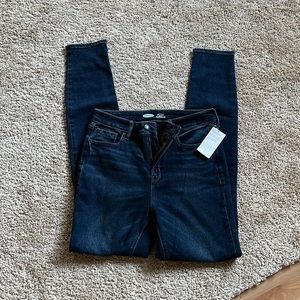 Old Navy Jeans - SIZE 8 TALL - NWT